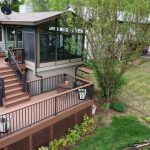 Remodeled,Home,With,Sunroom,And,Composite,Deck