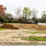 Piles,Of,Dirt,Hauled,Into,Vacant,Residential,Lot,In,Early